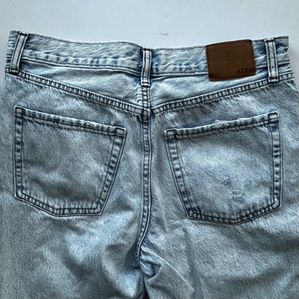 🍒(A252) Women’s Aeropostale Skater Jeans. Size: 4 - Picture 7 of 14